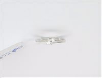 Anello Lorenza Gioielli Donna Classici in Oro Diamante 0.05 Ct A0252-14 - A0252-14